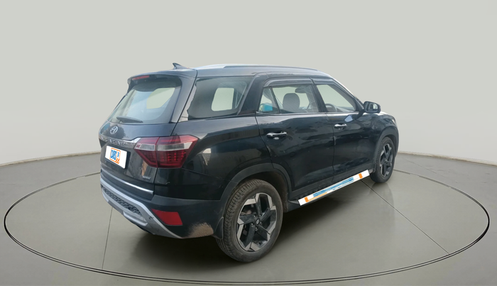 2022 Hyundai ALCAZAR 1.5 SIGNATURE (O) AT 7STR, Diesel, Automatic, 1,09,799 km, exterior