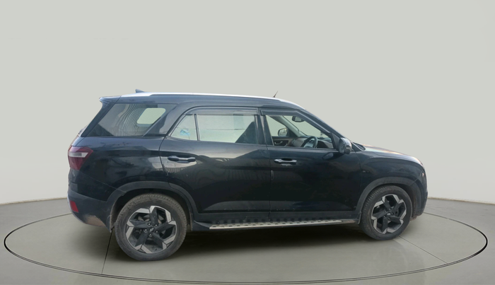 2022 Hyundai ALCAZAR 1.5 SIGNATURE (O) AT 7STR, Diesel, Automatic, 1,09,799 km, exterior