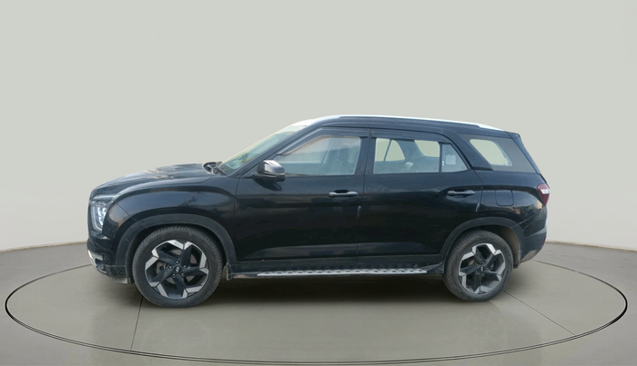 2022 Hyundai ALCAZAR 1.5 SIGNATURE (O) AT 7STR, Diesel, Automatic, 1,09,799 km, exterior