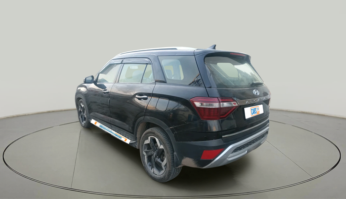 2022 Hyundai ALCAZAR 1.5 SIGNATURE (O) AT 7STR, Diesel, Automatic, 1,09,799 km, exterior