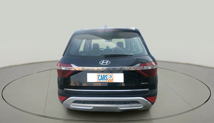 2022 Hyundai ALCAZAR 1.5 SIGNATURE (O) AT 7STR, Diesel, Automatic, 1,09,799 km, exterior