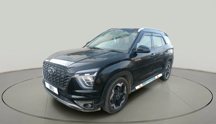 2022 Hyundai ALCAZAR 1.5 SIGNATURE (O) AT 7STR, Diesel, Automatic, 1,09,799 km, exterior