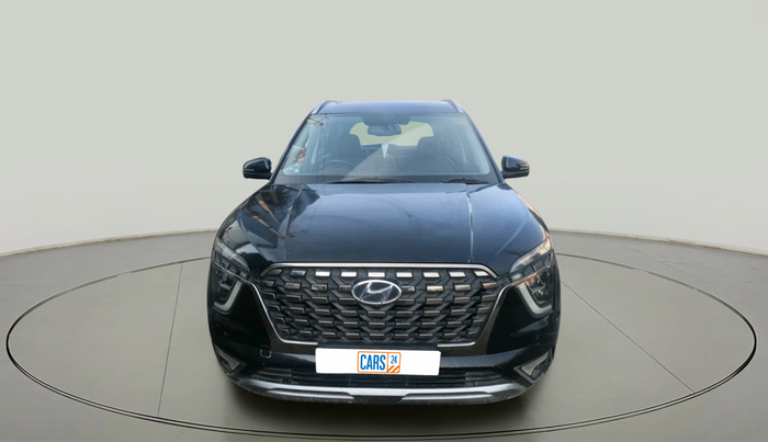 2022 Hyundai ALCAZAR 1.5 SIGNATURE (O) AT 7STR, Diesel, Automatic, 1,09,799 km, exterior