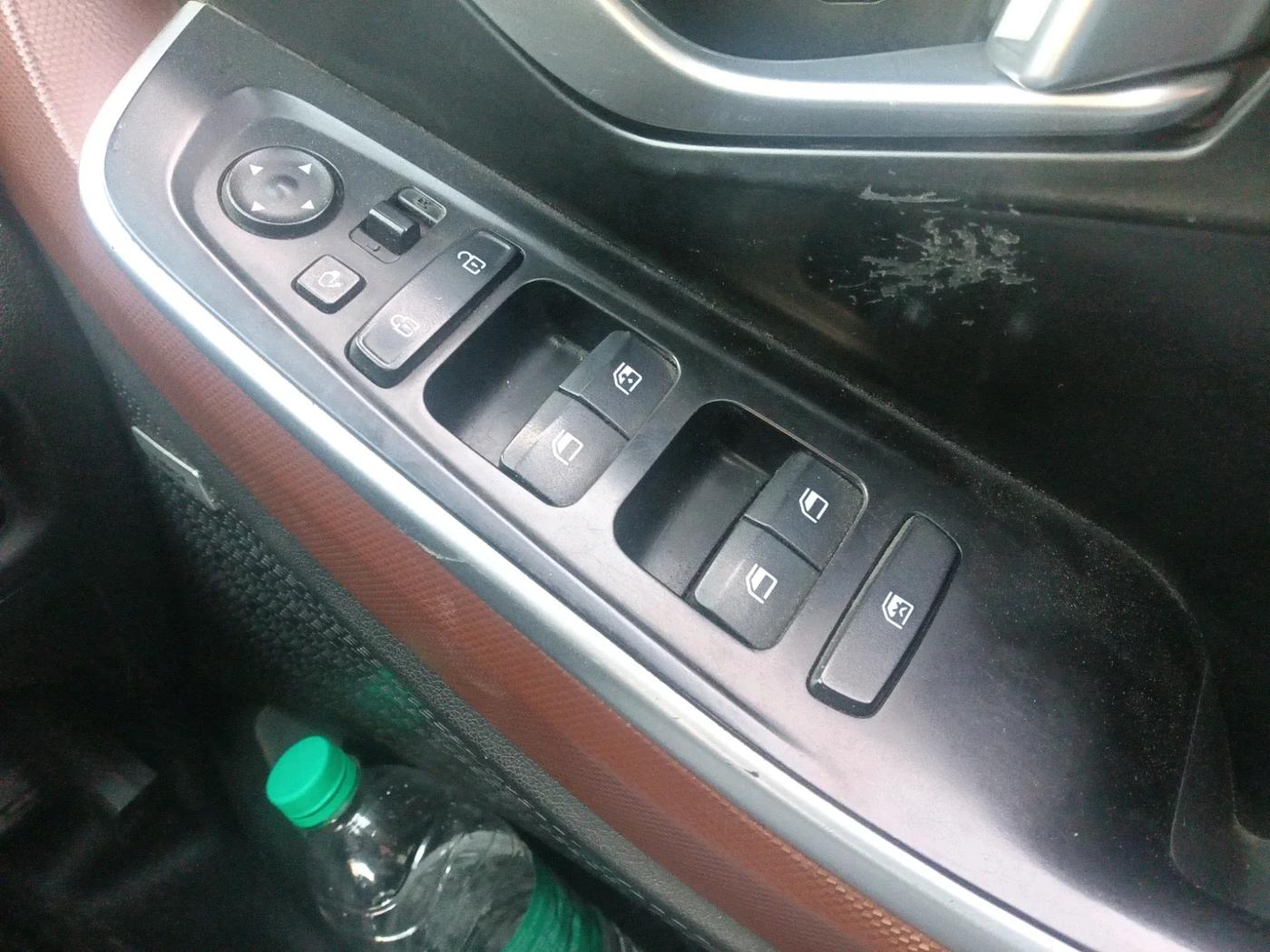 2022 Hyundai ALCAZAR 1.5 SIGNATURE (O) AT 7STR, Diesel, Automatic, 1,09,799 km, interior