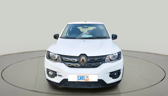 2016 Renault Kwid RXT 0.8, Petrol, Manual, 1,03,752 km, exterior