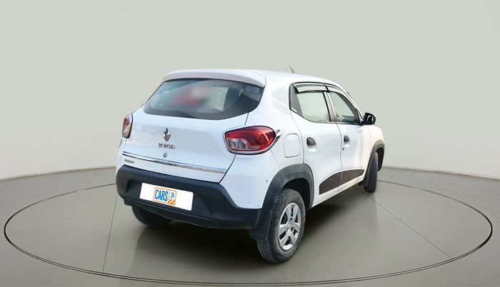 2016 Renault Kwid RXT 0.8, Petrol, Manual, 1,03,752 km, exterior