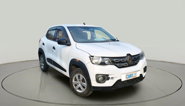 2016 Renault Kwid RXT 0.8, Petrol, Manual, 1,03,752 km, exterior