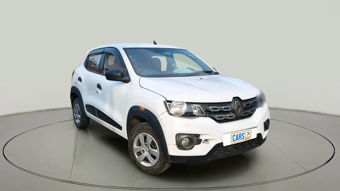 2016 Renault Kwid RXT 0.8, Petrol, Manual, 1,03,752 km, exterior