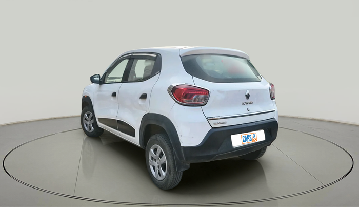 2016 Renault Kwid RXT 0.8, Petrol, Manual, 1,03,752 km, exterior