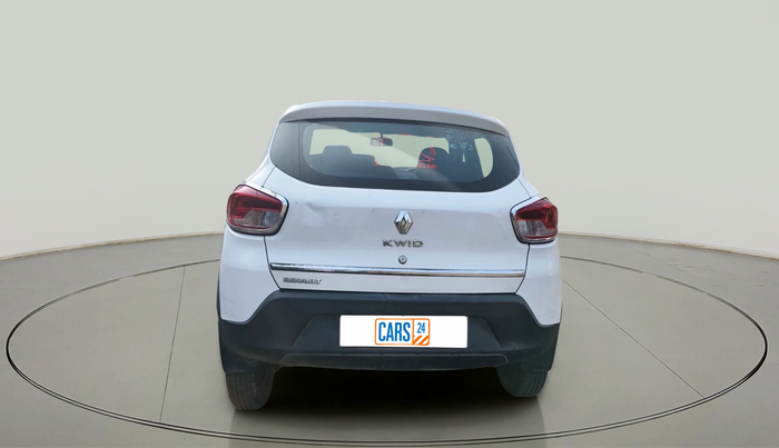 2016 Renault Kwid RXT 0.8, Petrol, Manual, 1,03,752 km, exterior