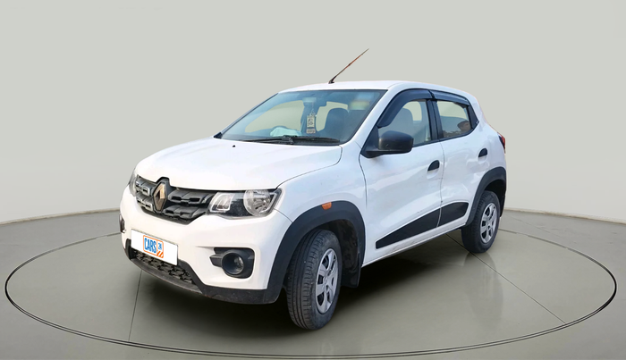 2016 Renault Kwid RXT 0.8, Petrol, Manual, 1,03,752 km, exterior