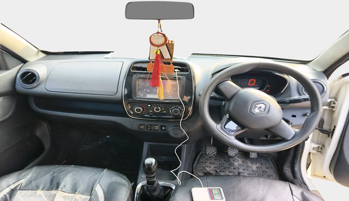 2016 Renault Kwid RXT 0.8, Petrol, Manual, 1,03,752 km, interior