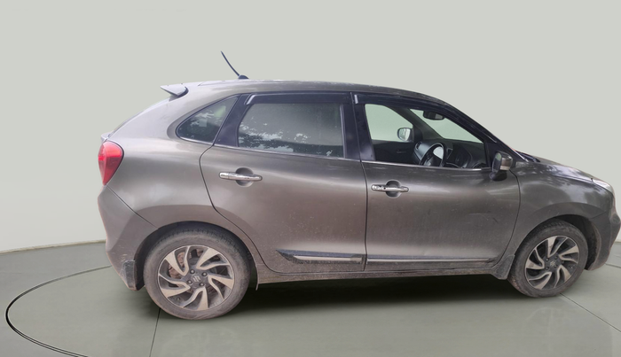 2020 Maruti Baleno ZETA PETROL 1.2, Petrol, Manual, 1,43,239 km, exterior