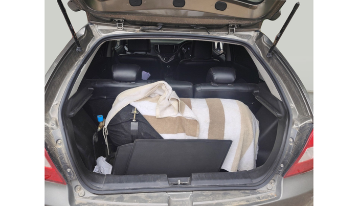 2020 Maruti Baleno ZETA PETROL 1.2, Petrol, Manual, 1,43,239 km, exterior