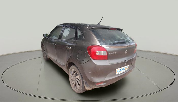 2020 Maruti Baleno ZETA PETROL 1.2, Petrol, Manual, 1,43,239 km, exterior