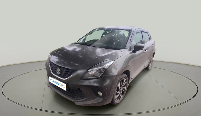 2020 Maruti Baleno ZETA PETROL 1.2, Petrol, Manual, 1,43,239 km, exterior