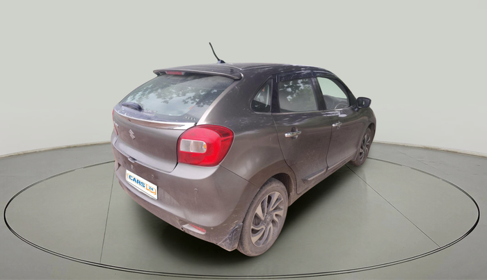 2020 Maruti Baleno ZETA PETROL 1.2, Petrol, Manual, 1,43,239 km, exterior