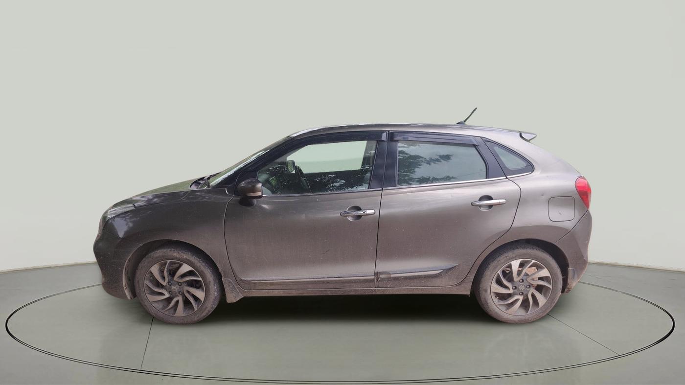 2020 Maruti Baleno ZETA PETROL 1.2, Petrol, Manual, 1,44,000 km, exterior