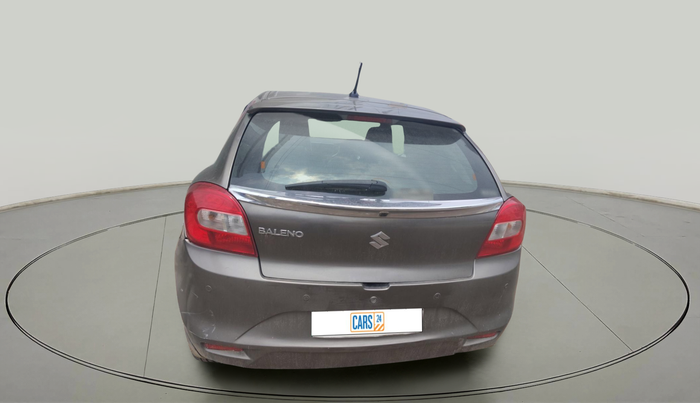 2020 Maruti Baleno ZETA PETROL 1.2, Petrol, Manual, 1,43,239 km, exterior