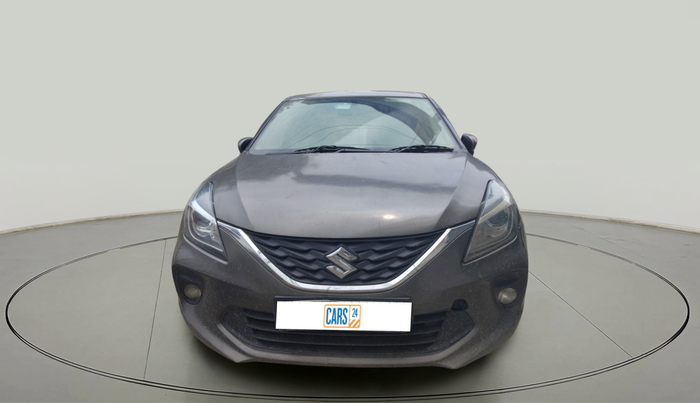 2020 Maruti Baleno ZETA PETROL 1.2, Petrol, Manual, 1,43,239 km, exterior