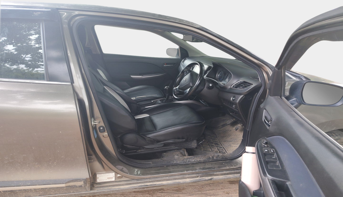 2020 Maruti Baleno ZETA PETROL 1.2, Petrol, Manual, 1,43,239 km, interior