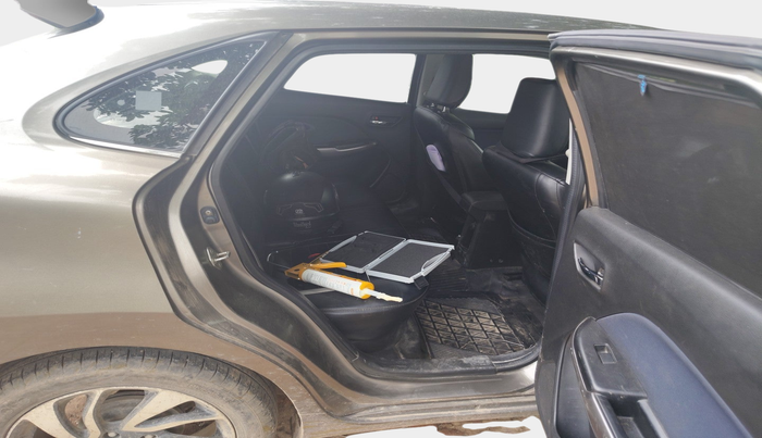 2020 Maruti Baleno ZETA PETROL 1.2, Petrol, Manual, 1,43,239 km, interior