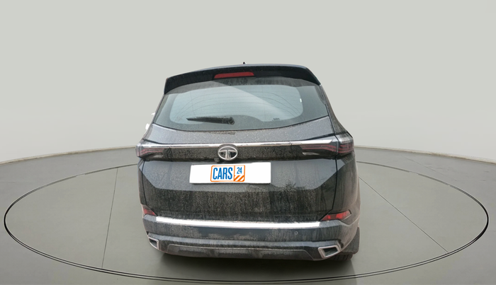 2022 Tata Safari XZA PLUS 6 S DARK EDITION, Diesel, Automatic, 38,359 km, exterior