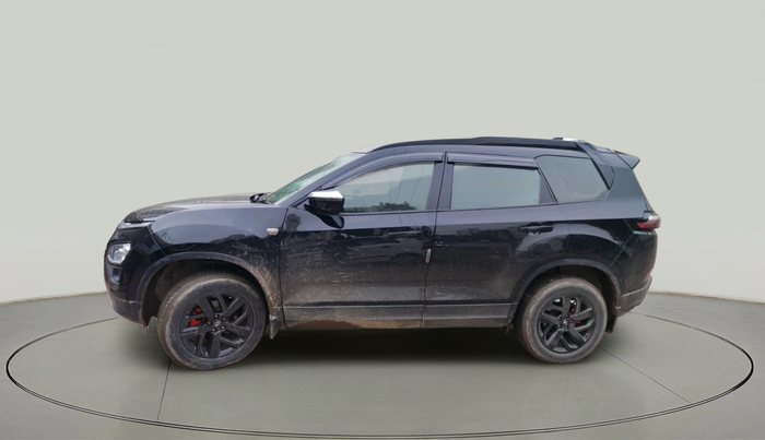 2022 Tata Safari XZA PLUS 6 S DARK EDITION, Diesel, Automatic, 38,359 km, exterior