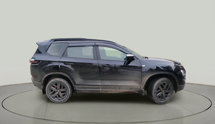 2022 Tata Safari XZA PLUS 6 S DARK EDITION, Diesel, Automatic, 38,359 km, exterior