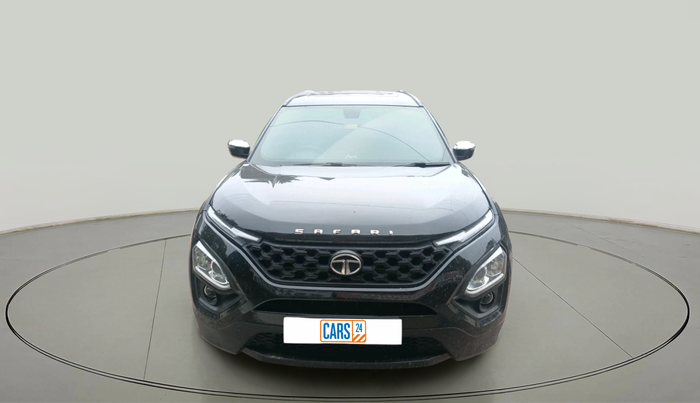 2022 Tata Safari XZA PLUS 6 S DARK EDITION, Diesel, Automatic, 38,359 km, exterior