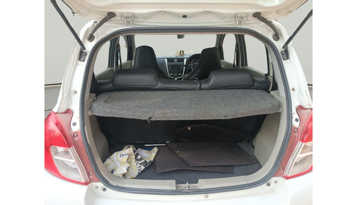 2016 Maruti Celerio ZXI, Petrol, Manual, 33,821 km, exterior