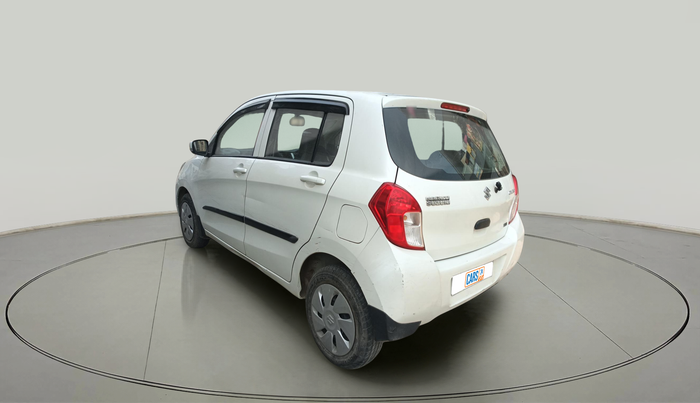 2016 Maruti Celerio ZXI, Petrol, Manual, 33,821 km, exterior