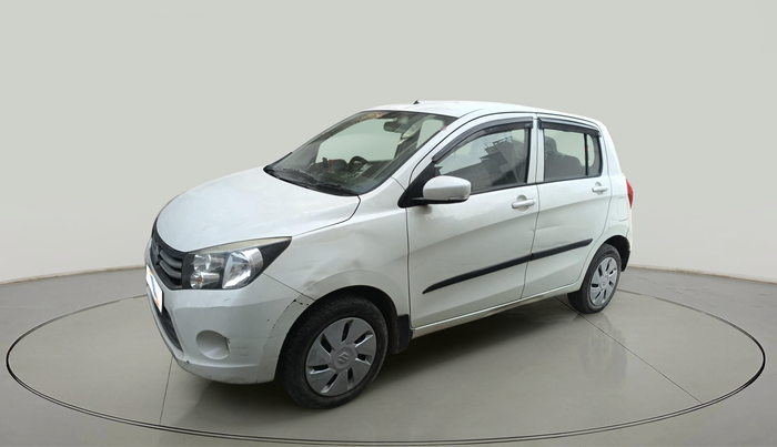 2016 Maruti Celerio ZXI, Petrol, Manual, 33,821 km, exterior