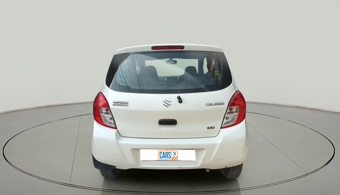 2016 Maruti Celerio ZXI, Petrol, Manual, 33,821 km, exterior