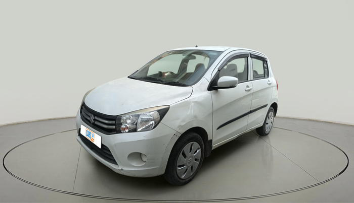 2016 Maruti Celerio ZXI, Petrol, Manual, 33,821 km, exterior
