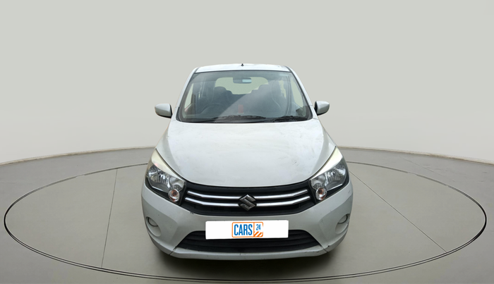 2016 Maruti Celerio ZXI, Petrol, Manual, 33,821 km, exterior