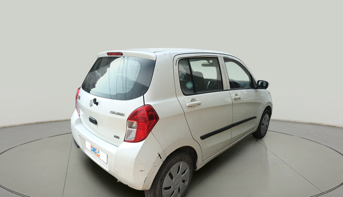 2016 Maruti Celerio ZXI, Petrol, Manual, 33,821 km, exterior