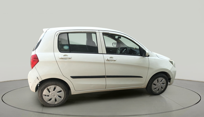 2016 Maruti Celerio ZXI, Petrol, Manual, 33,821 km, exterior