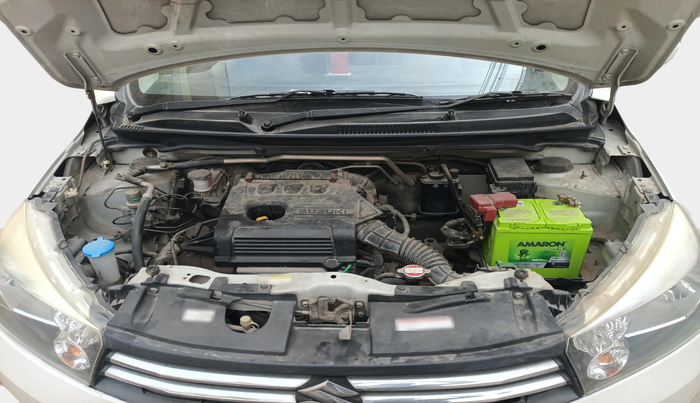 2016 Maruti Celerio ZXI, Petrol, Manual, 33,821 km, exterior