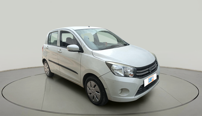 2016 Maruti Celerio ZXI, Petrol, Manual, 33,821 km, exterior