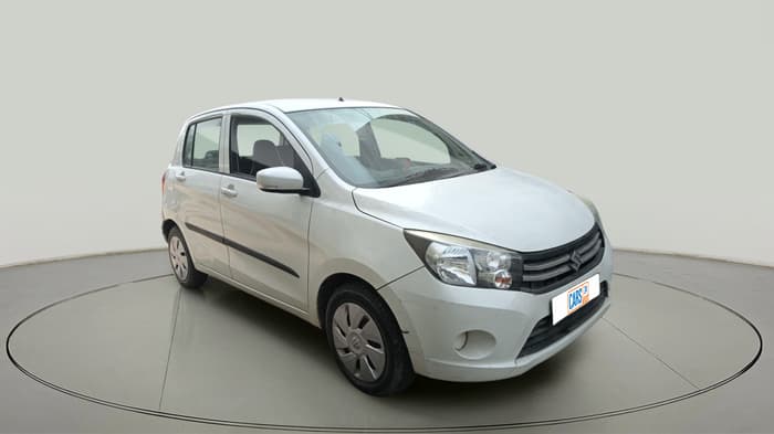 2016 Maruti Celerio ZXI, Petrol, Manual, 33,821 km, exterior