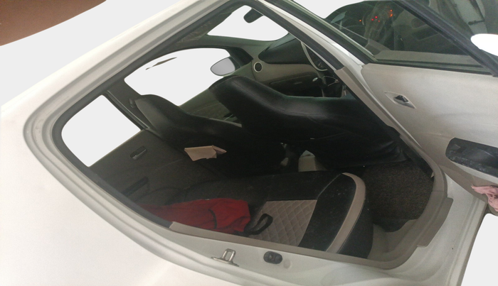 2016 Maruti Celerio ZXI, Petrol, Manual, 33,821 km, interior