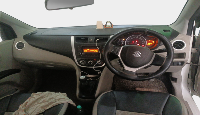 2016 Maruti Celerio ZXI, Petrol, Manual, 33,821 km, interior