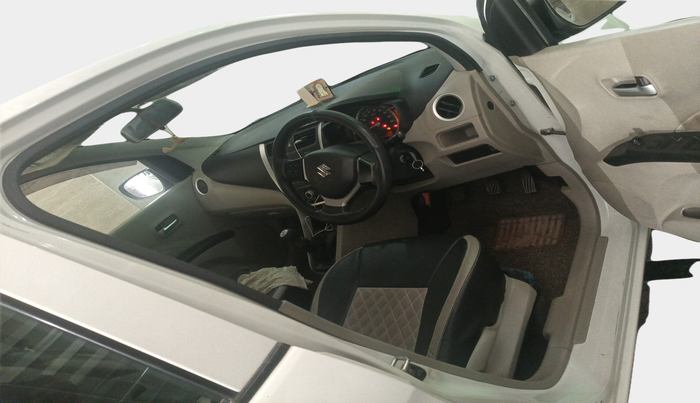 2016 Maruti Celerio ZXI, Petrol, Manual, 33,821 km, interior