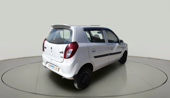 2013 Maruti Alto 800 VXI, Petrol, Manual, 1,13,774 km, exterior