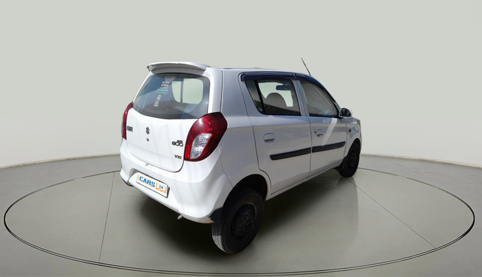 2013 Maruti Alto 800 VXI, Petrol, Manual, 1,13,774 km, exterior
