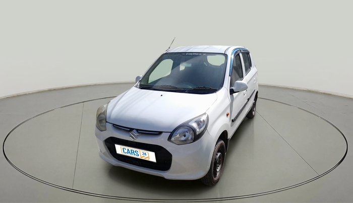 2013 Maruti Alto 800 VXI, Petrol, Manual, 1,13,774 km, exterior