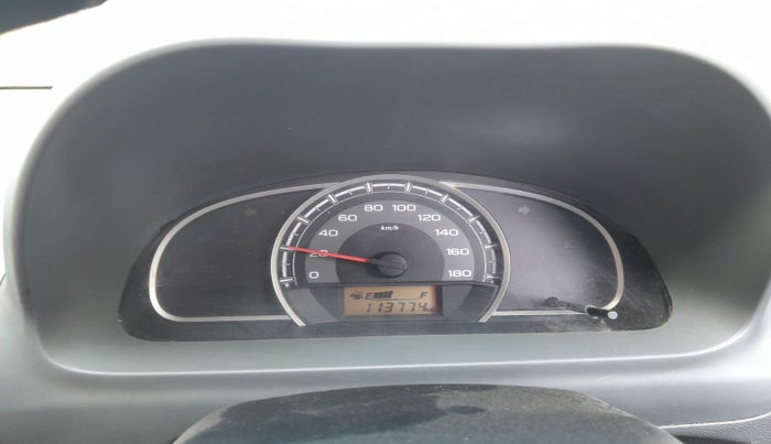 2013 Maruti Alto 800 VXI, Petrol, Manual, 1,13,774 km, interior