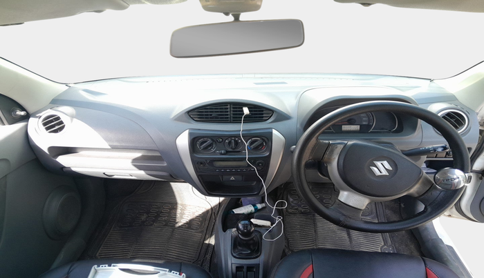 2013 Maruti Alto 800 VXI, Petrol, Manual, 1,13,774 km, interior