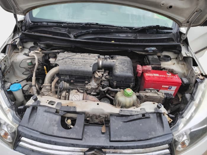 2015 Maruti Celerio VDI, Diesel, Manual, 1,32,900 km, exterior